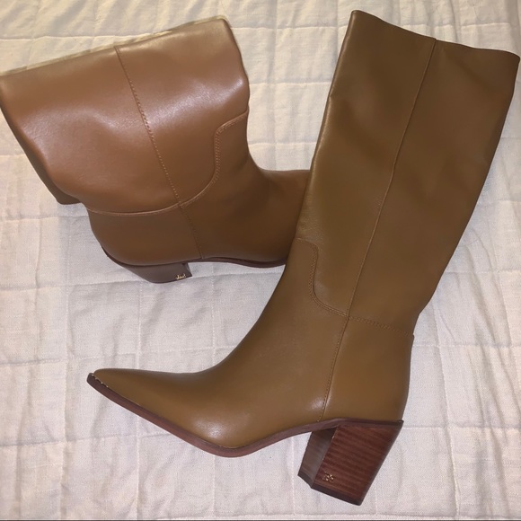 Sam Edelman Lindsey Knee High Boot - Picture 2 of 5